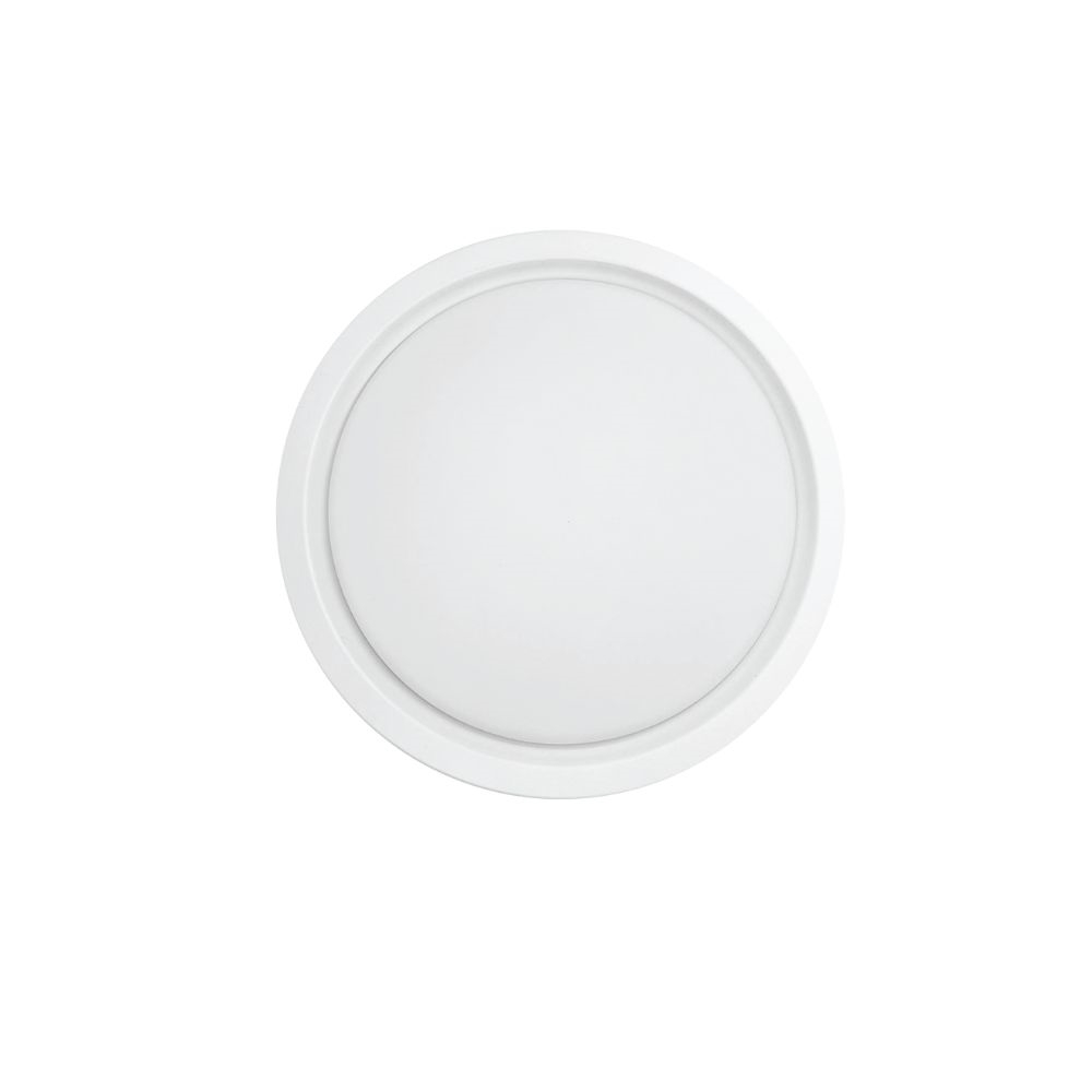 Đèn ốp trần Moon Series 24W vỏ trắng